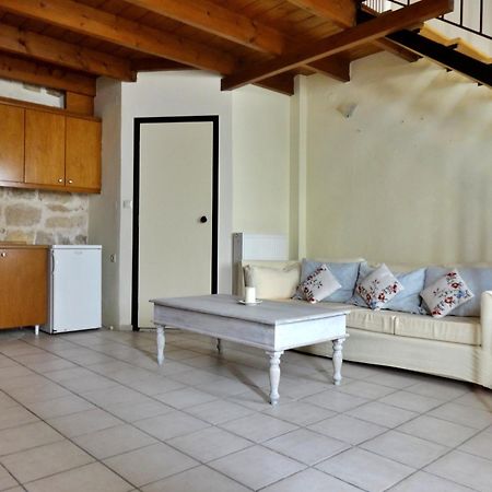 Thalassa Apartments Rethymno  Luaran gambar