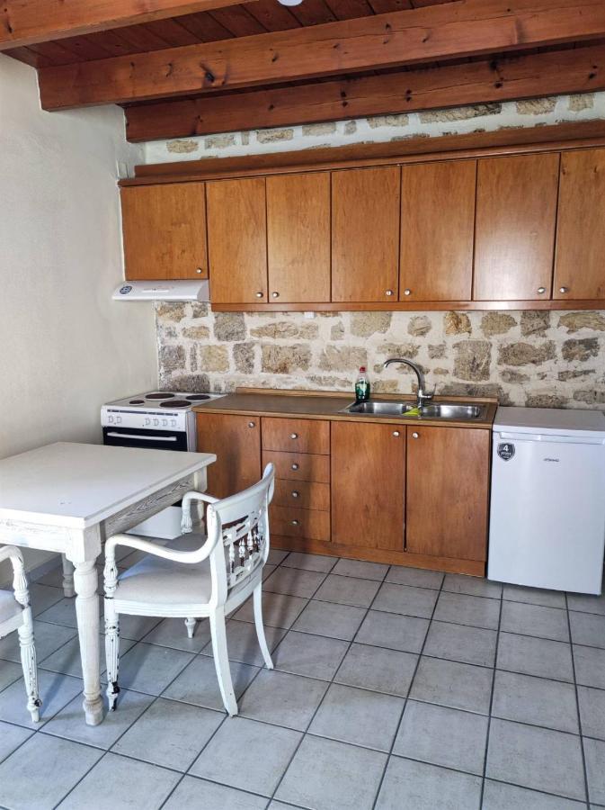 Thalassa Apartments Rethymno  Luaran gambar