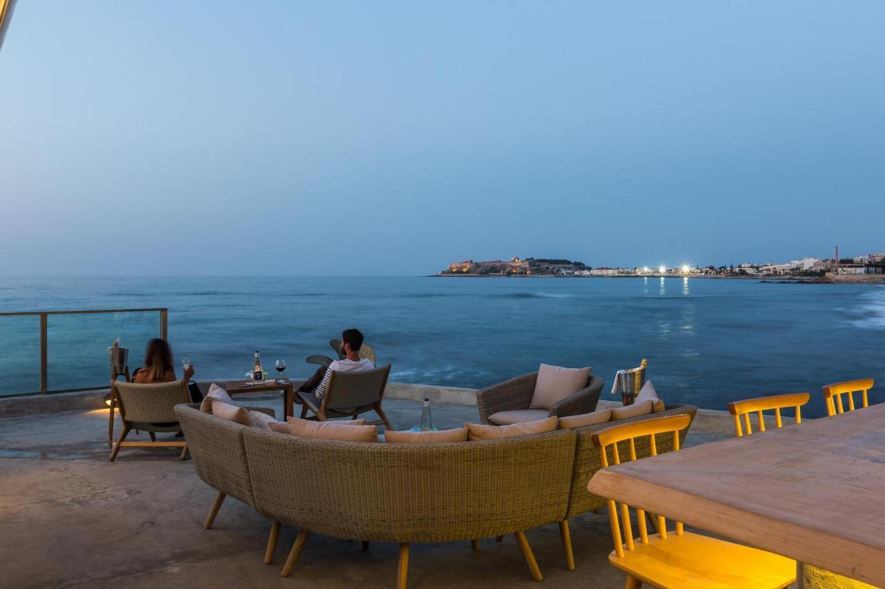 Thalassa Apartments Rethymno  Luaran gambar