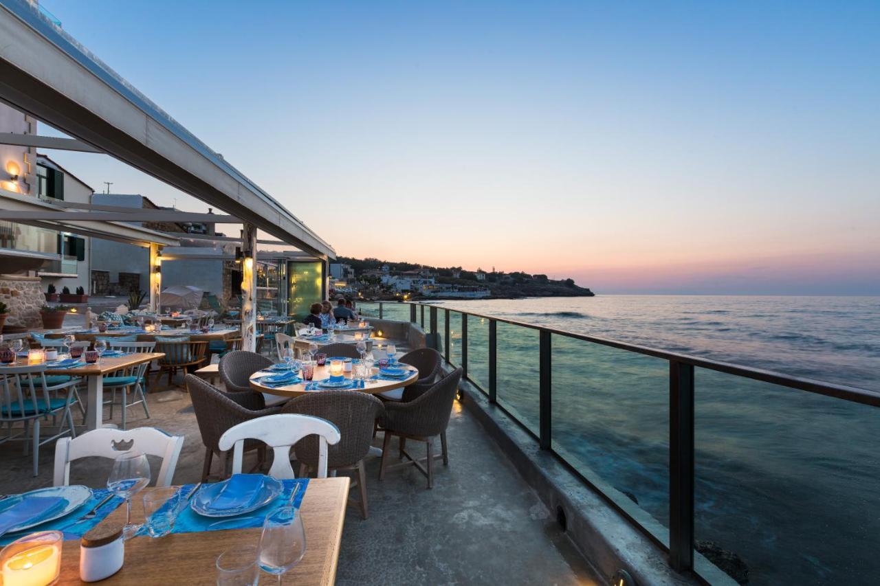 Thalassa Apartments Rethymno  Luaran gambar