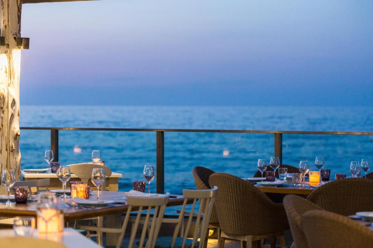 Thalassa Apartments Rethymno  Luaran gambar