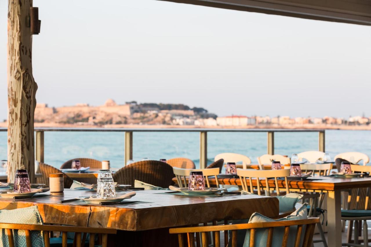 Thalassa Apartments Rethymno  Luaran gambar
