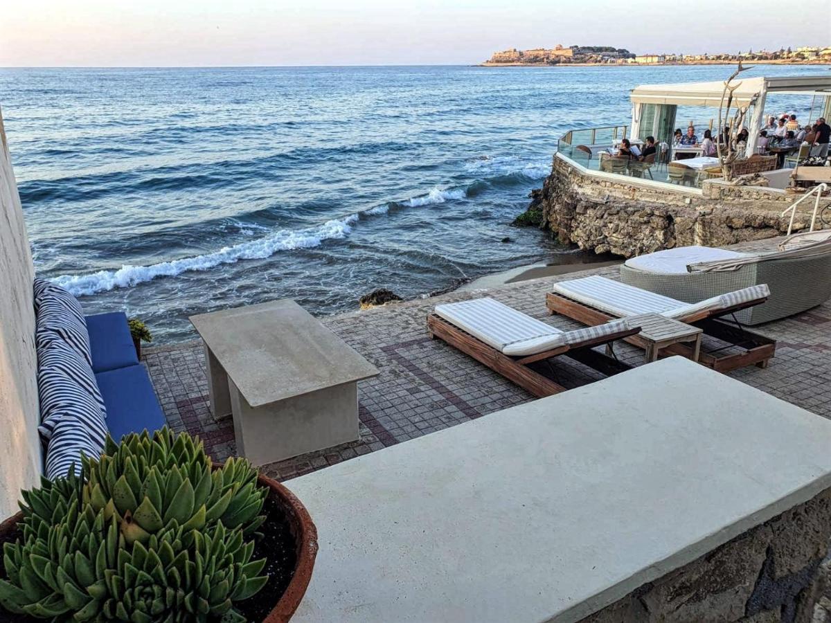 Thalassa Apartments Rethymno  Luaran gambar