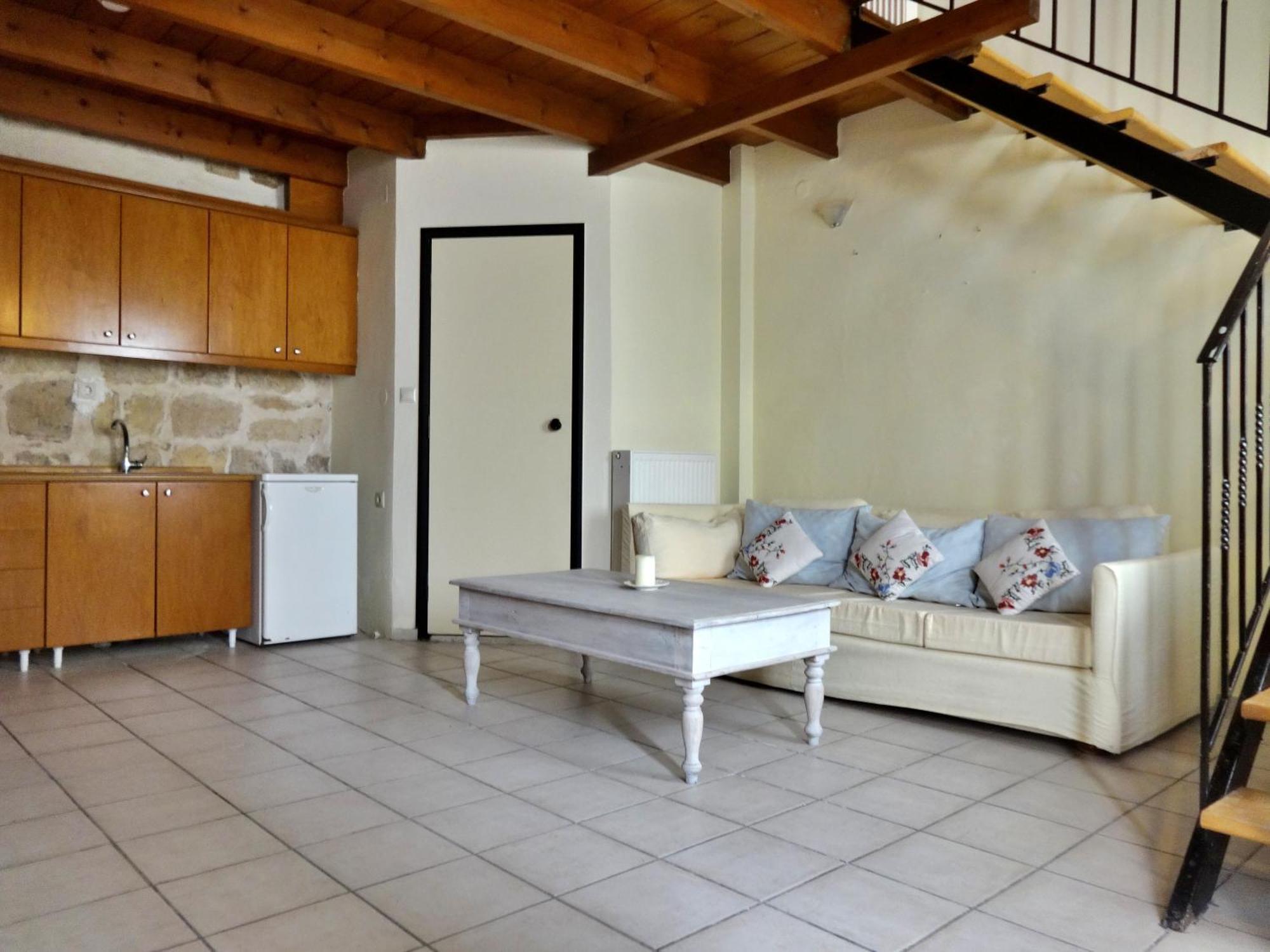 Thalassa Apartments Rethymno  Luaran gambar