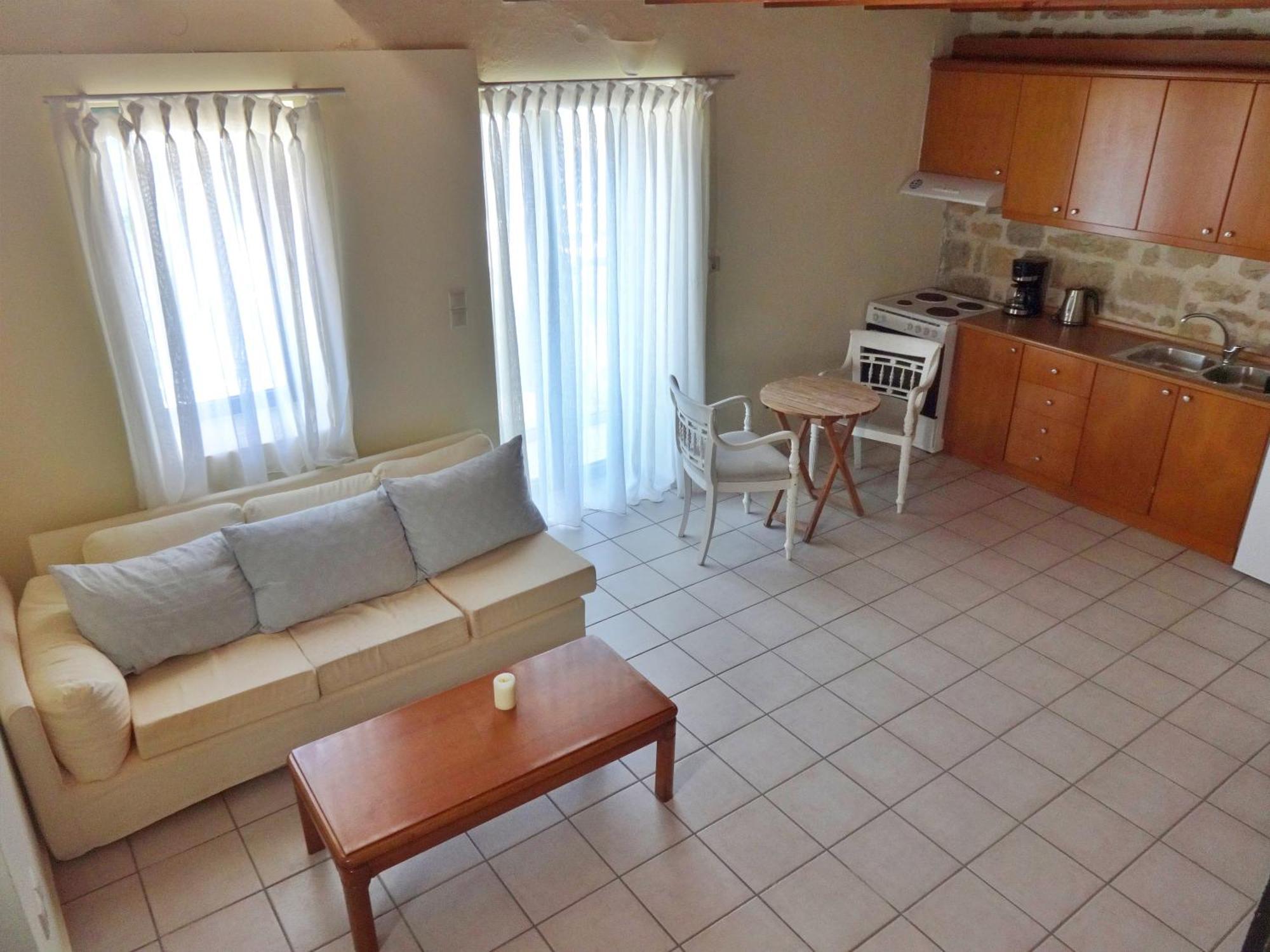 Thalassa Apartments Rethymno  Luaran gambar