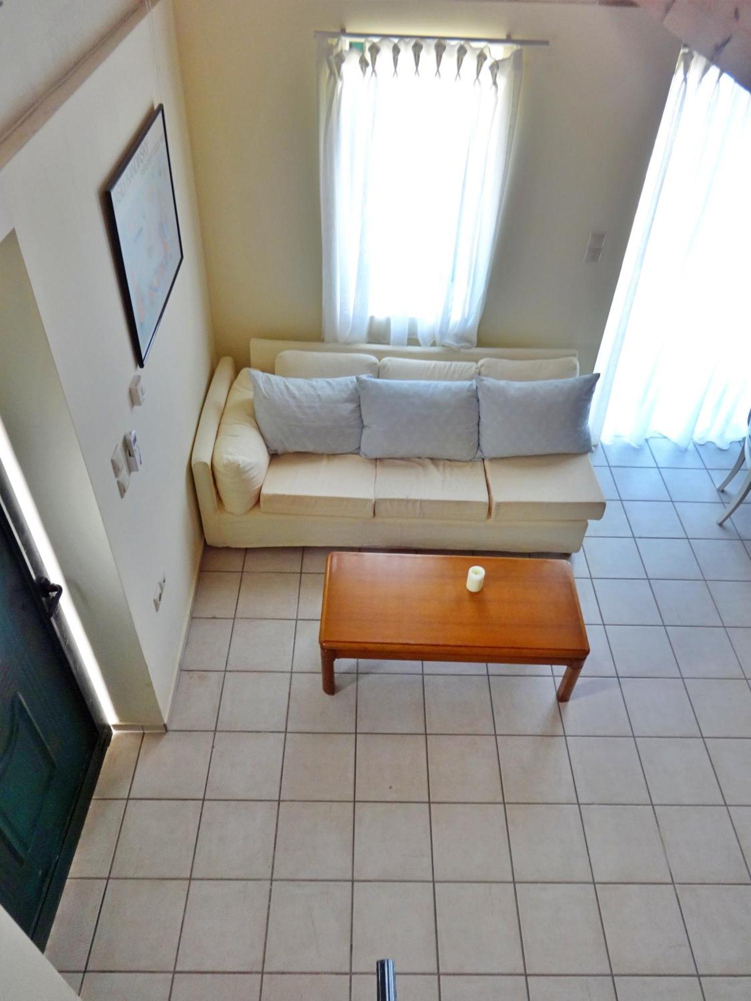 Thalassa Apartments Rethymno  Luaran gambar