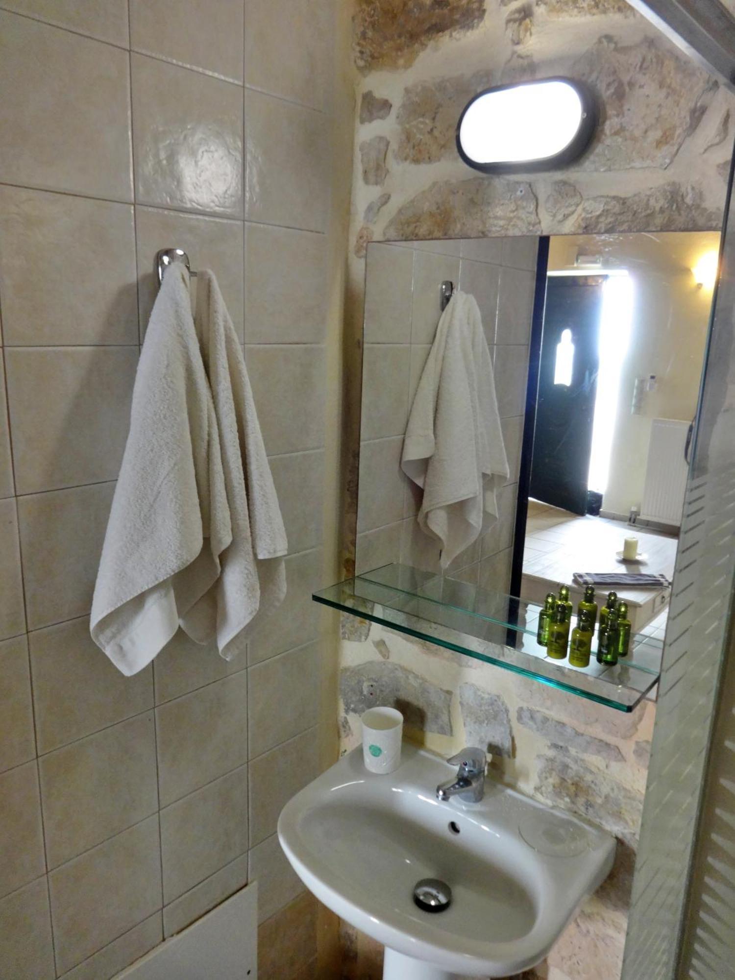 Thalassa Apartments Rethymno  Luaran gambar