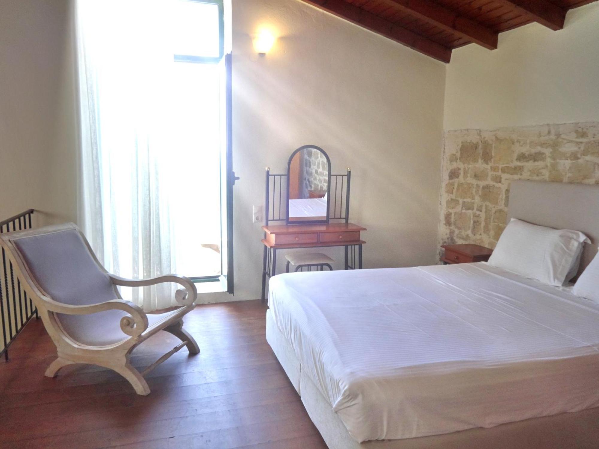 Thalassa Apartments Rethymno  Luaran gambar