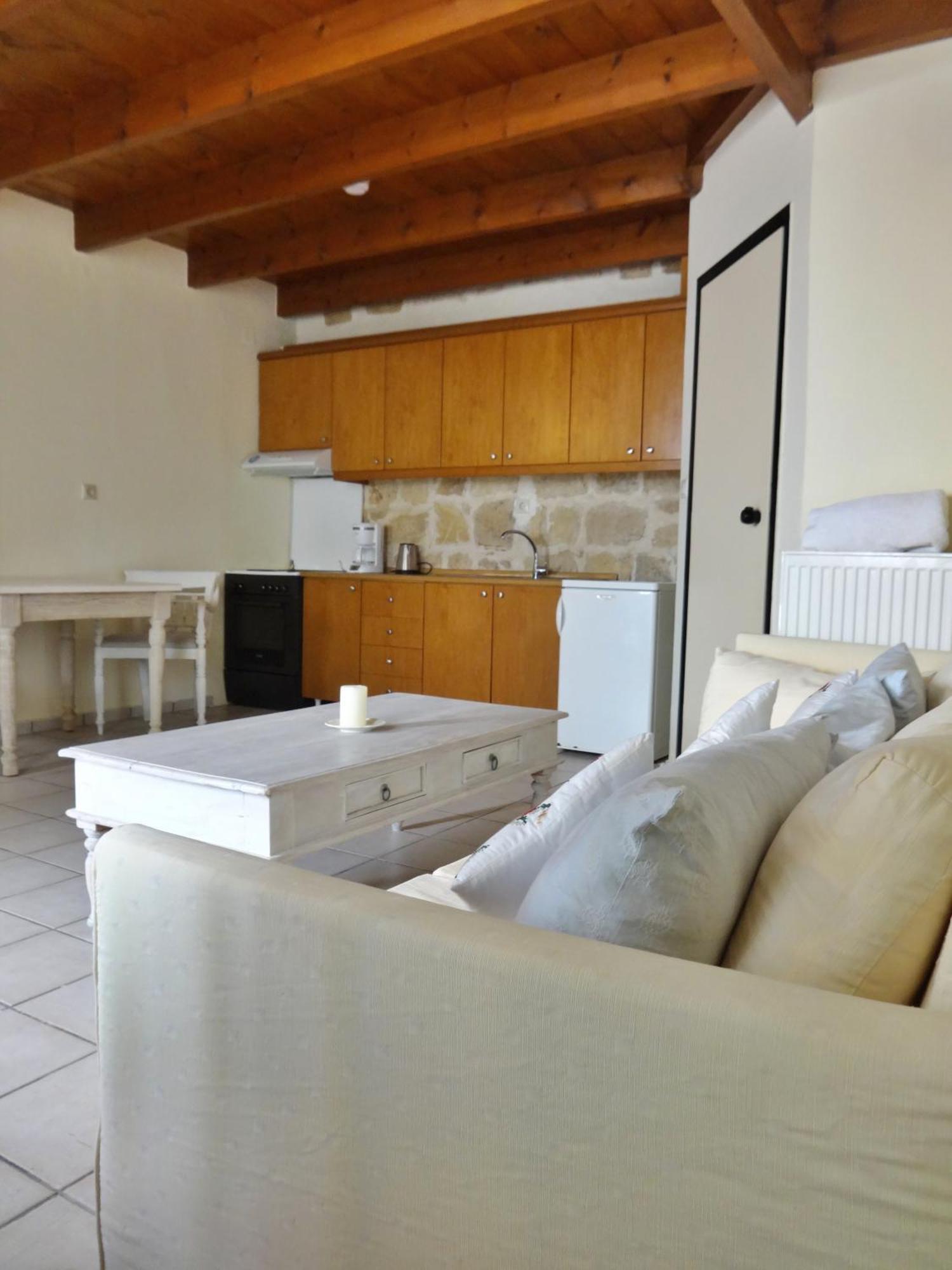 Thalassa Apartments Rethymno  Luaran gambar