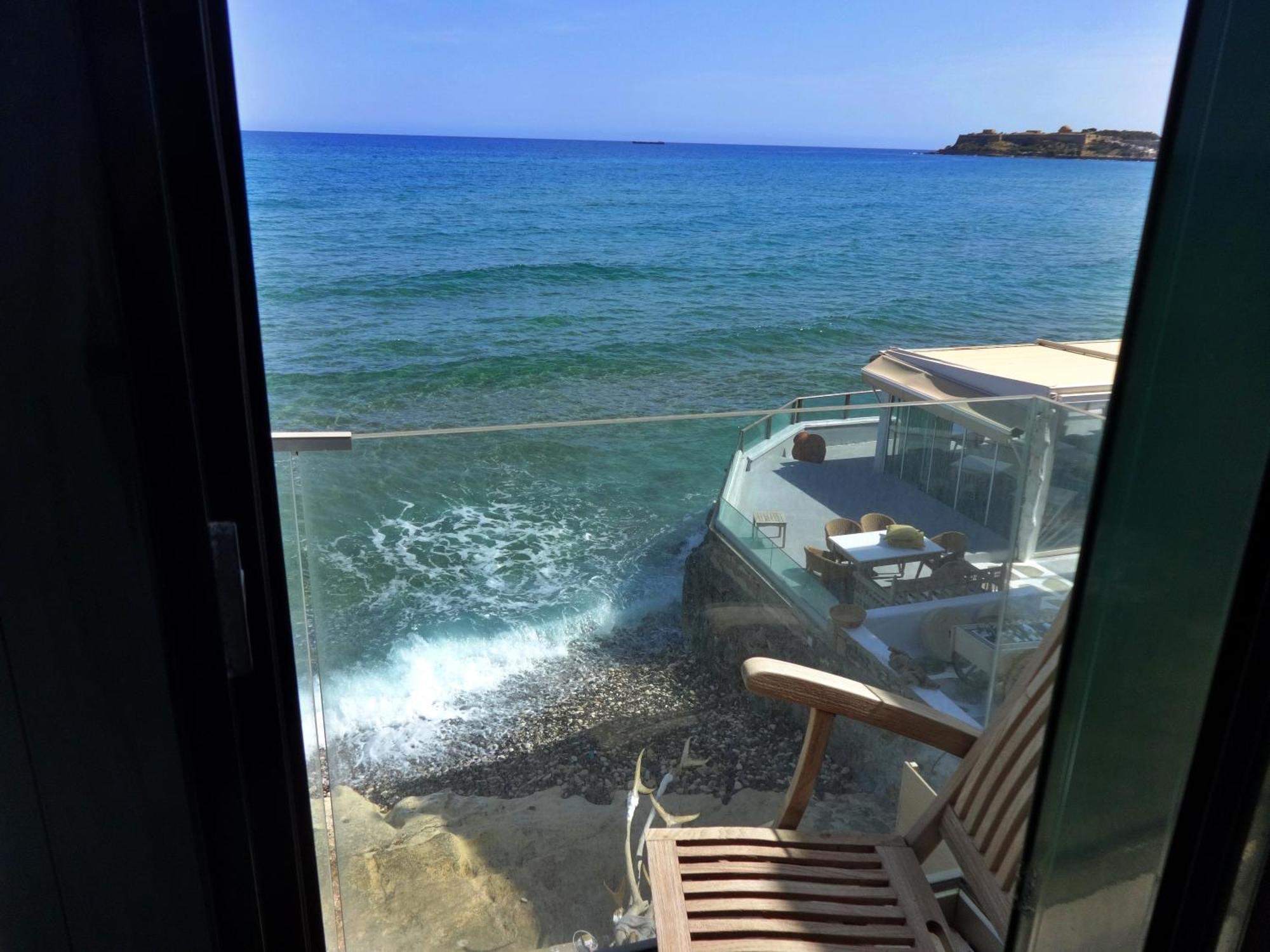 Thalassa Apartments Rethymno  Luaran gambar