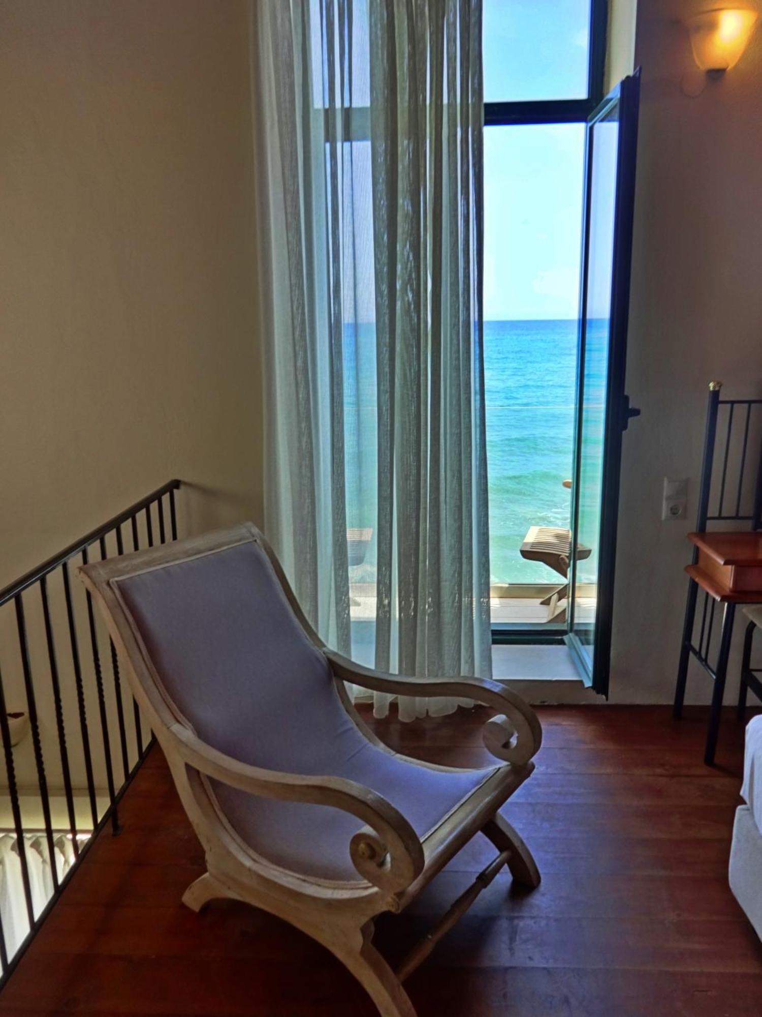 Thalassa Apartments Rethymno  Luaran gambar