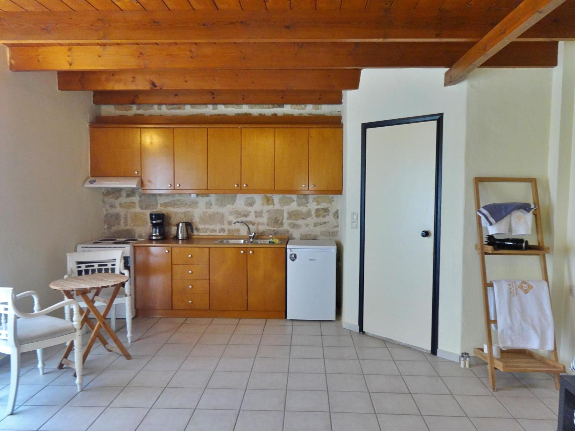 Thalassa Apartments Rethymno  Luaran gambar