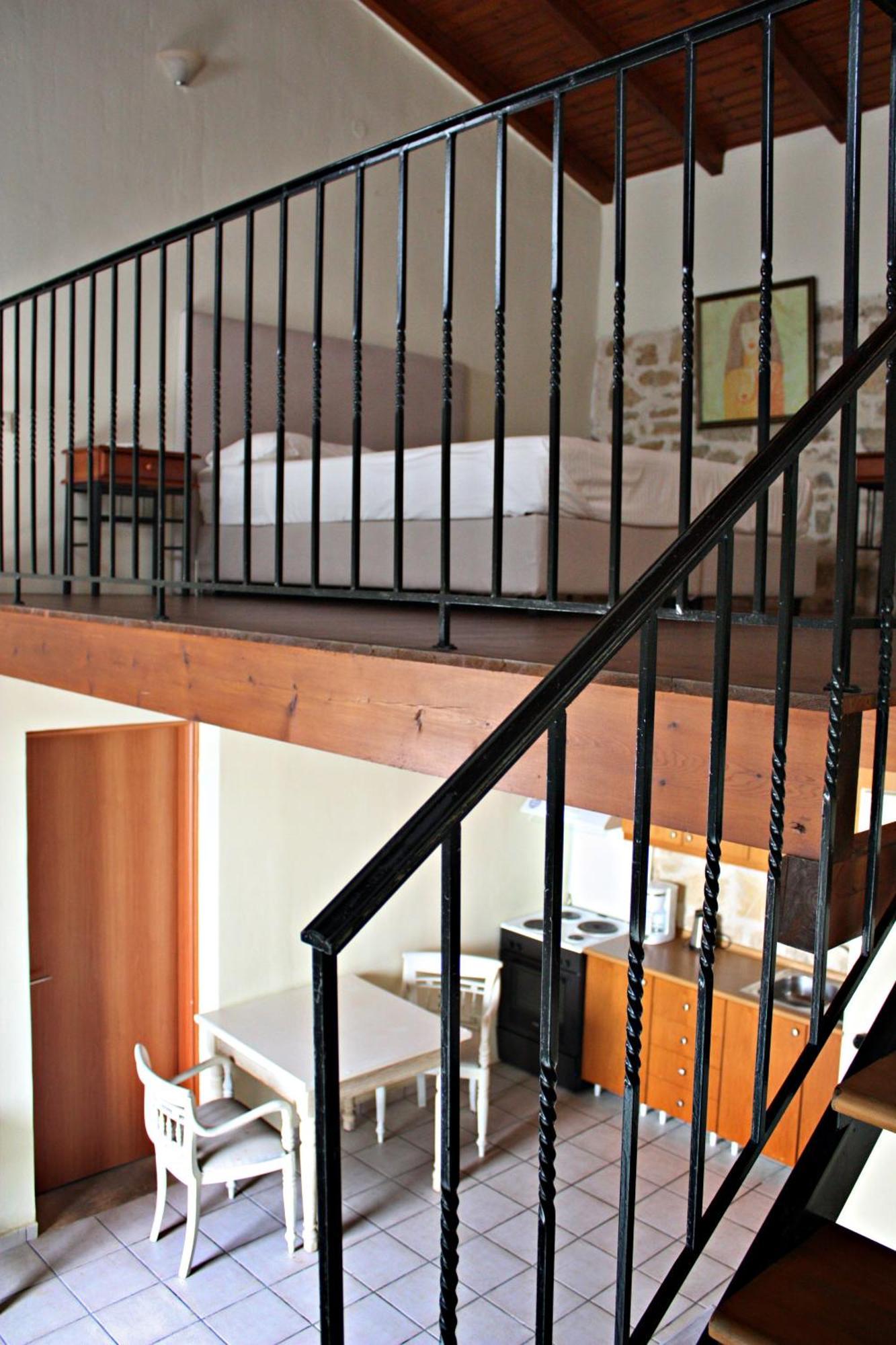 Thalassa Apartments Rethymno  Luaran gambar
