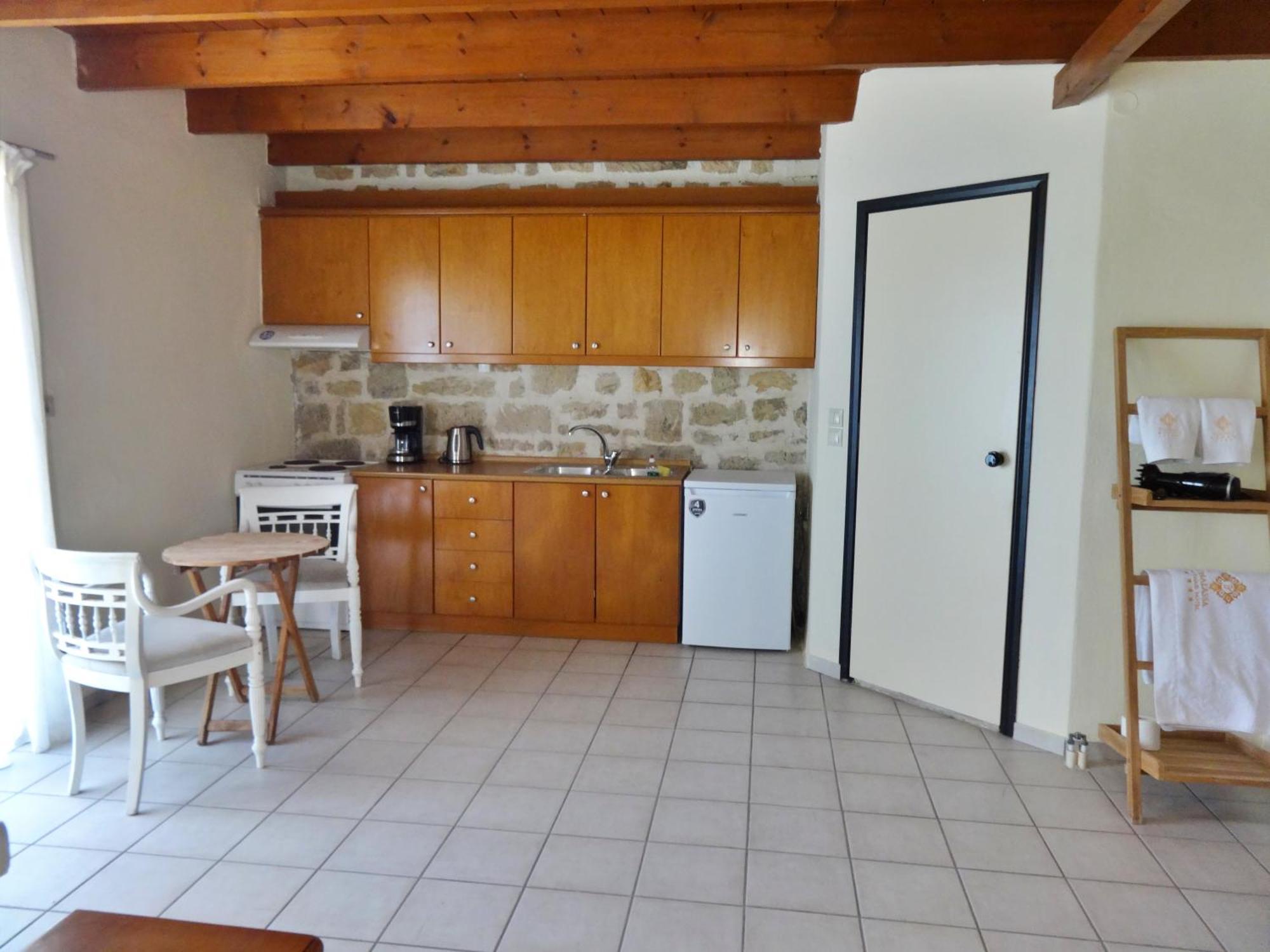 Thalassa Apartments Rethymno  Luaran gambar