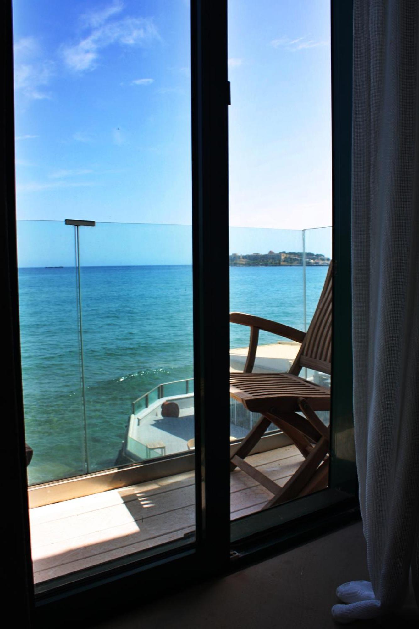 Thalassa Apartments Rethymno  Luaran gambar