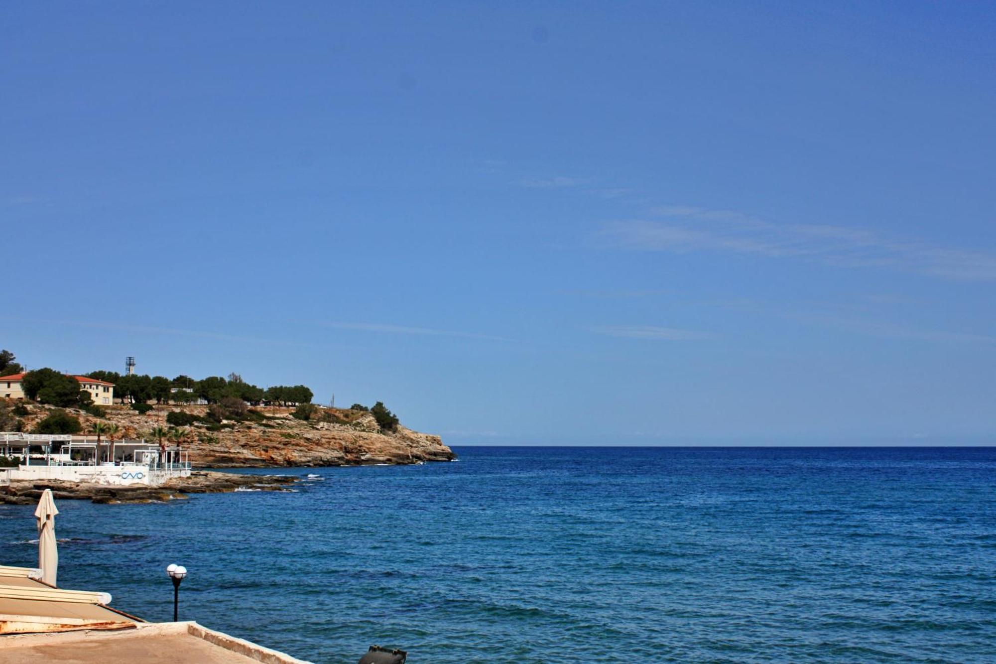 Thalassa Apartments Rethymno  Luaran gambar