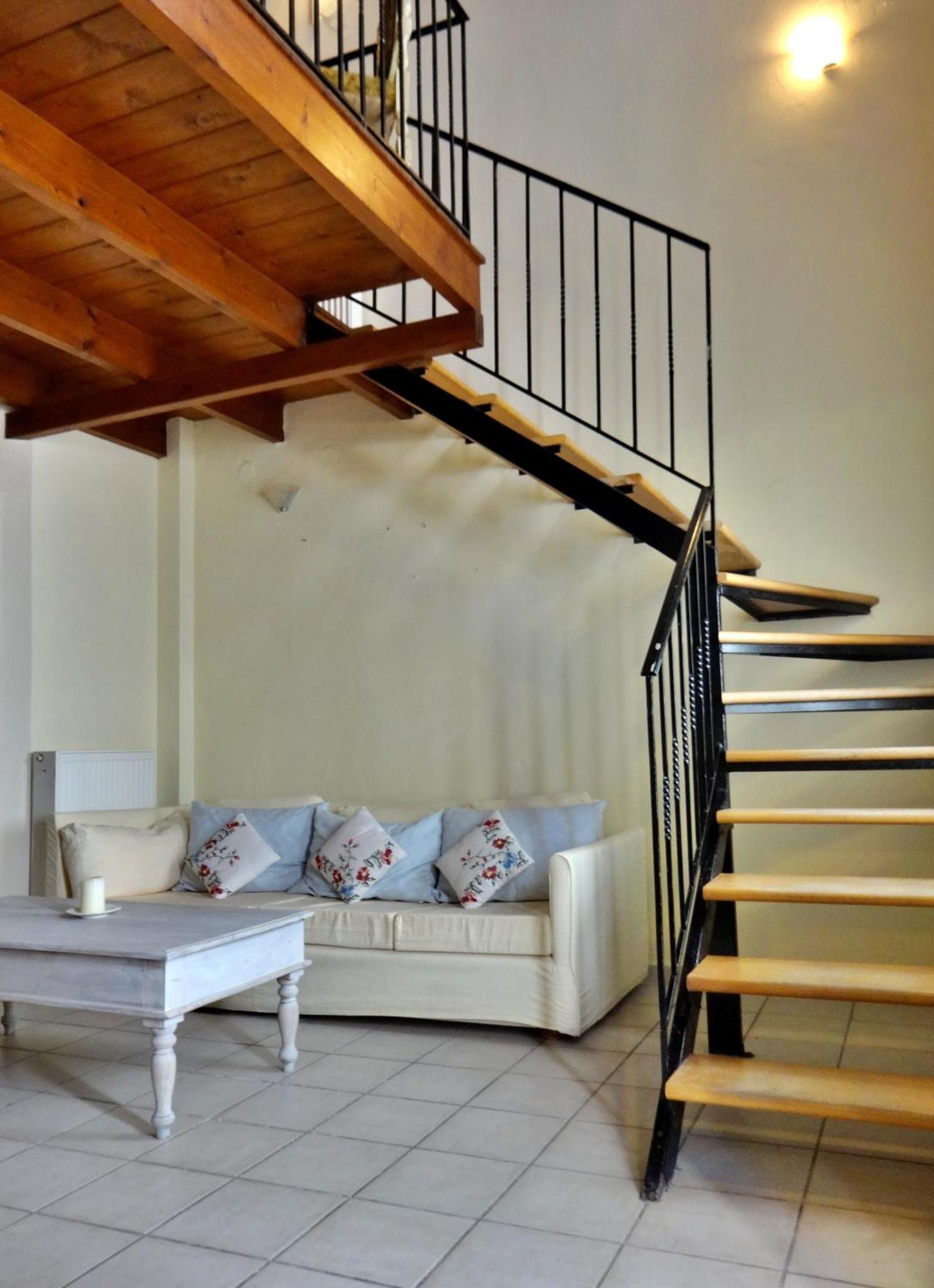 Thalassa Apartments Rethymno  Luaran gambar