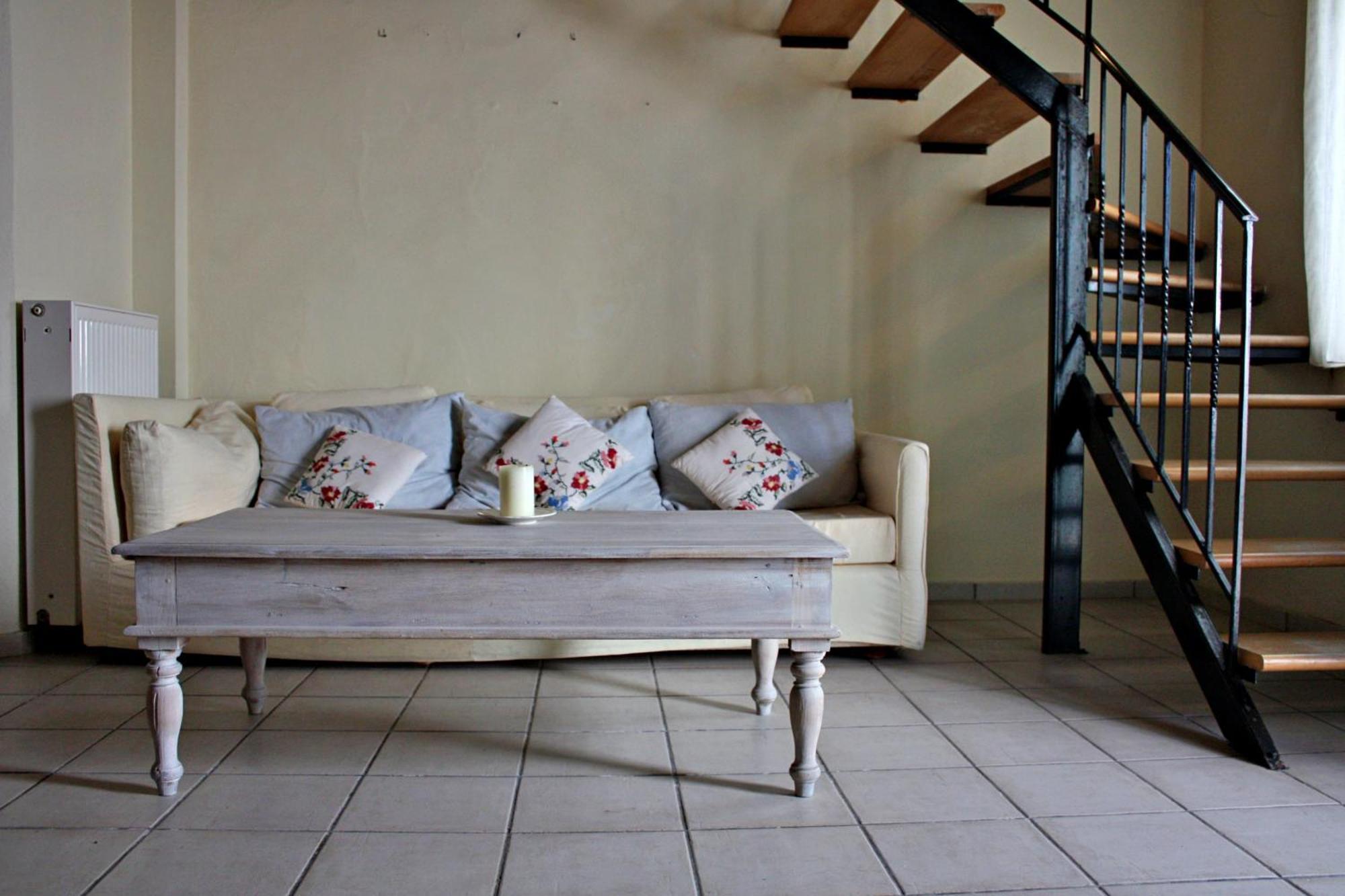 Thalassa Apartments Rethymno  Luaran gambar