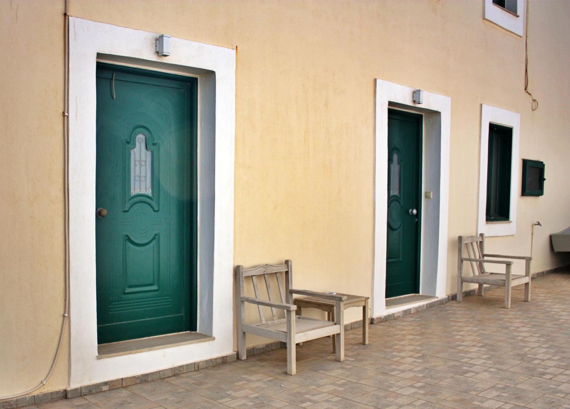 Thalassa Apartments Rethymno  Luaran gambar