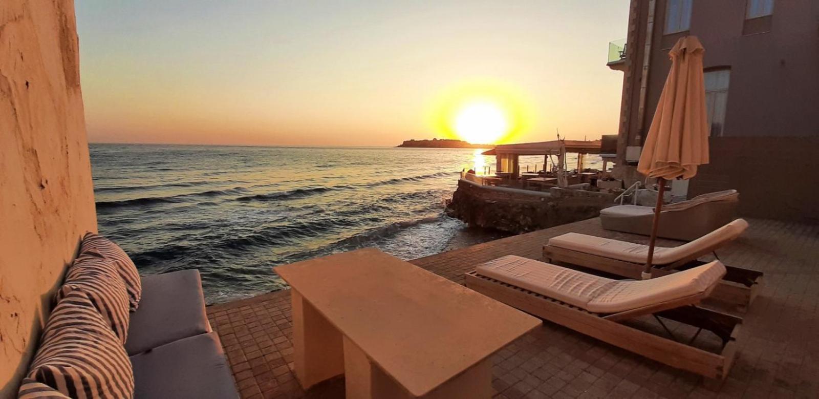 Thalassa Apartments Rethymno  Luaran gambar