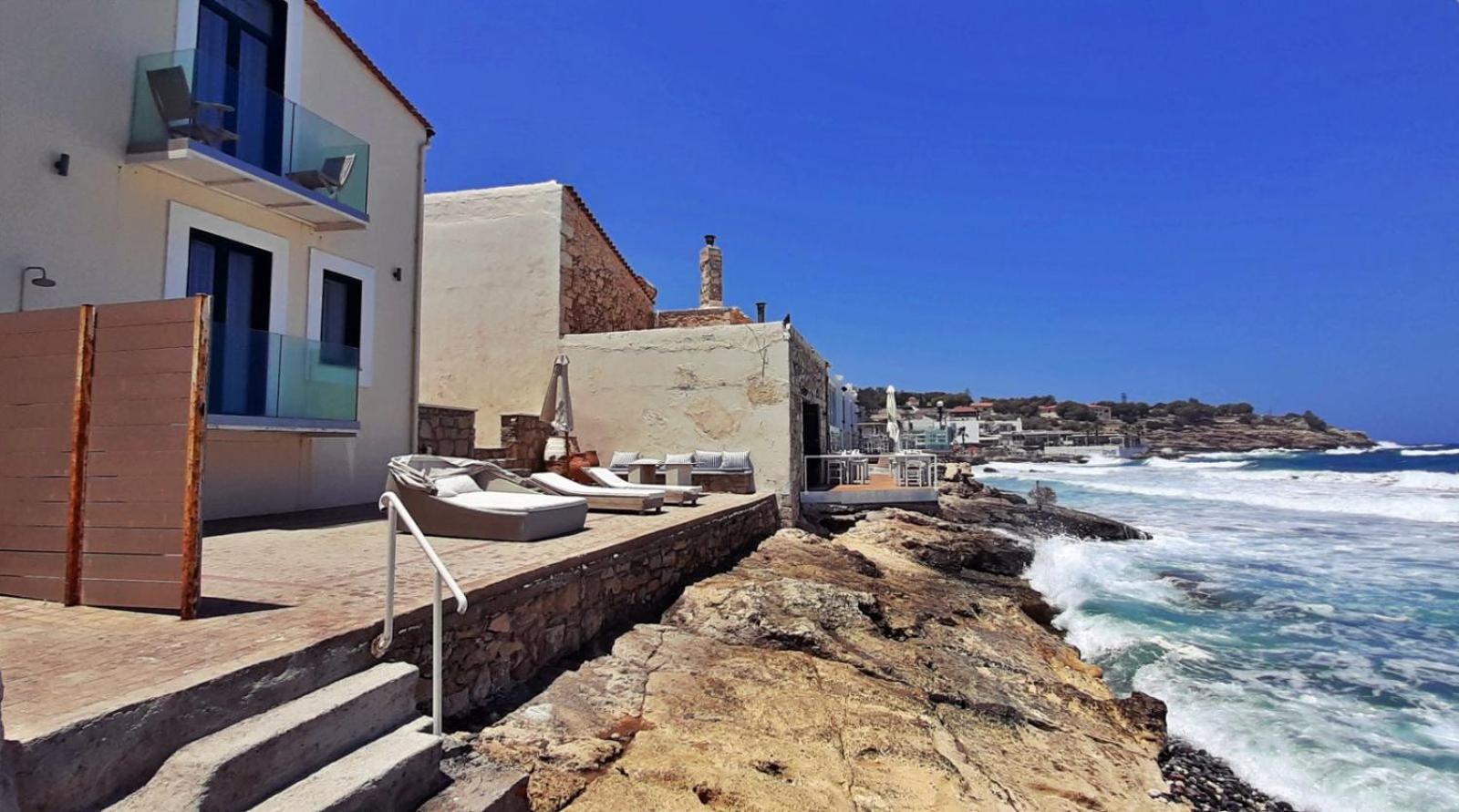 Thalassa Apartments Rethymno  Luaran gambar