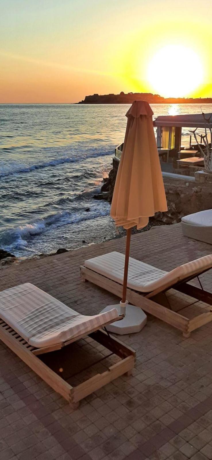 Thalassa Apartments Rethymno  Luaran gambar